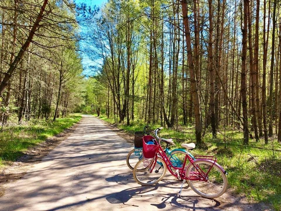 Jak Tu Ladnie - Osada I Siedlisko Mikołajki Eksteriør billede